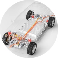 EV Powertrain Image